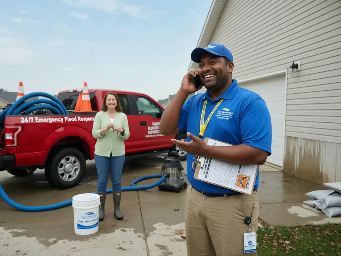 Storm Damage Water Removal Freeland, WA FAQs